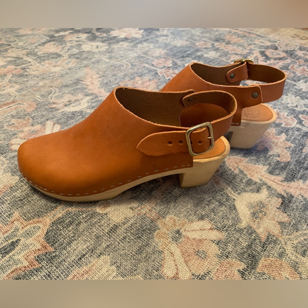 Bryr Suzie Clog